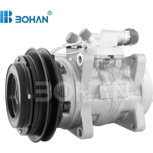 10P15 car air compressor for Fiat Palio 1.5/1.6 for Fiat F250 BC4471700250 BC4471700251 85996800 BH-FT113