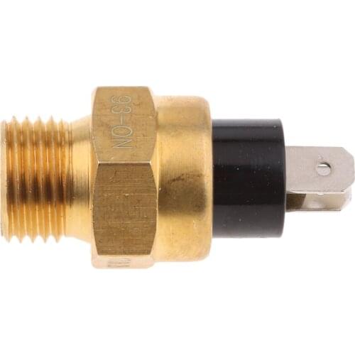 2 Pin Radiator Fan Thermal Sensor Switch For Honda VF1100C VF1100S VF500C VF500F