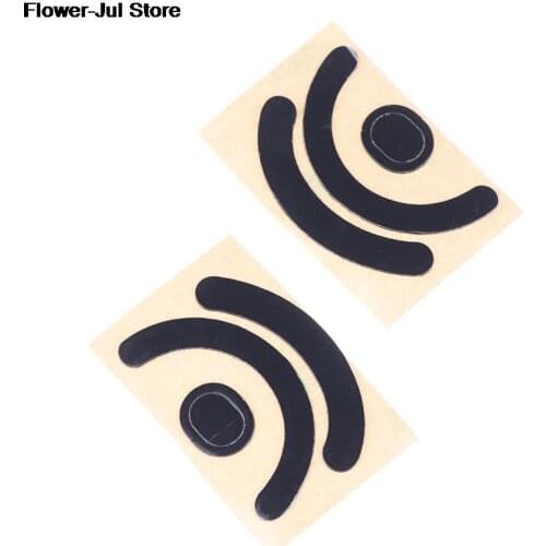 2 Sets 0.6 Mm Voor Logitech G403 Games Laser Gaming Muis Voeten Muizen Schaatsen Drop Shipping