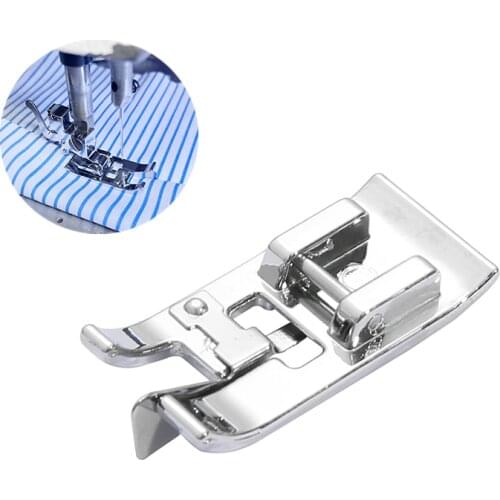 2PCS Overcast Presser Foot # 7310C for Snap On Babylock Brother Janome Sewing Machines Foot