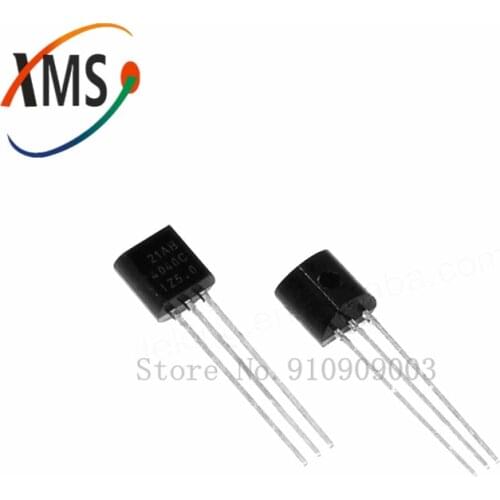 5pcs LM4040CIZ-5.0 TO-92 LM4040CIZ TO92 LM4040 LM4040-5.0