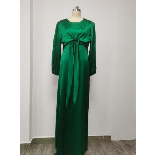 Caftan Marocain Dresses Vestidos Eid Mubarak Muslim Women Hijab Dress Islam Robe Femme Ramadan Kaftan Dubai Abaya Turkey Abayas