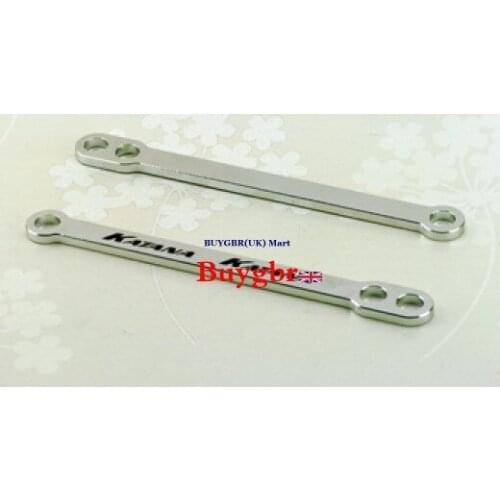 For Suzuki GSF 600F/750F Katana 1998-2006 GSF 600/1200 Banat 2000-2005 GSF 1000 2005-2006 Motorcycle Lowering Links Buygbr