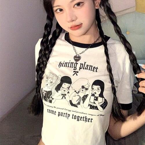 Giyu Short Sleeve Women's T-Shirts