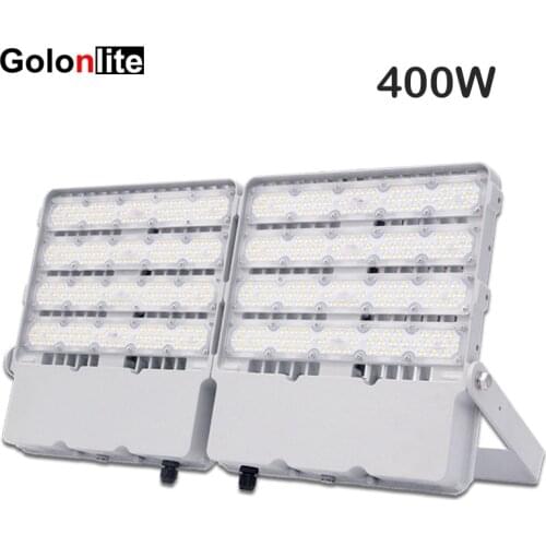 Golonlite LED flood light for basketball tennis sport court 400W 150W 100W 200W 300W IP65 130LmW factor price 5 years warranty