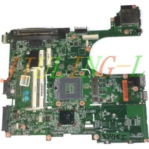 JOUTNDLN FOR HP Probook 6560B 8560P laptop motherboard HM65 DDR3 646962-001 654129-001