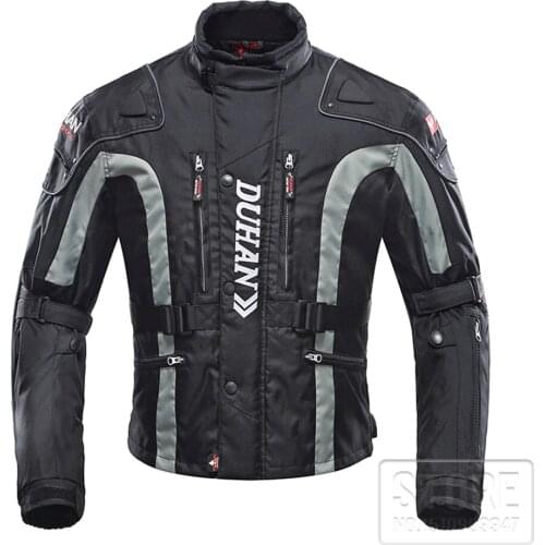 2020 Motorcycle protection jackets Motorbike moto guard Race Drop Resistance Clothing Jacket Oxford Fabric riding racing Jackets