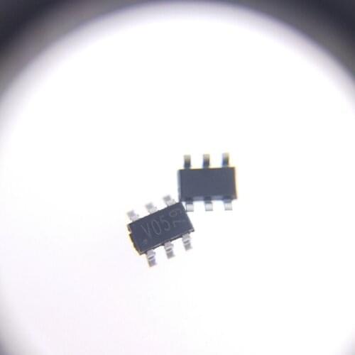 Original (5-500PCS) SRV05-4ATCT Printing V05 SOT-23-6 SOT363 new