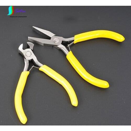 Pliers Change Zipper Length Tool End Cutting Pliers Pull Zipper Teeth Accessory Decoration Leather Installation Clip Tool S295P