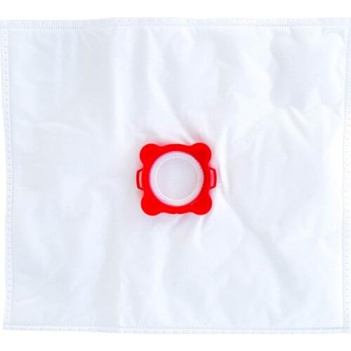 Synthetic Dust Bag Replacement For Rowenta Wonderbag & Rowenta Silence Force 5 Pieces Dust Bag