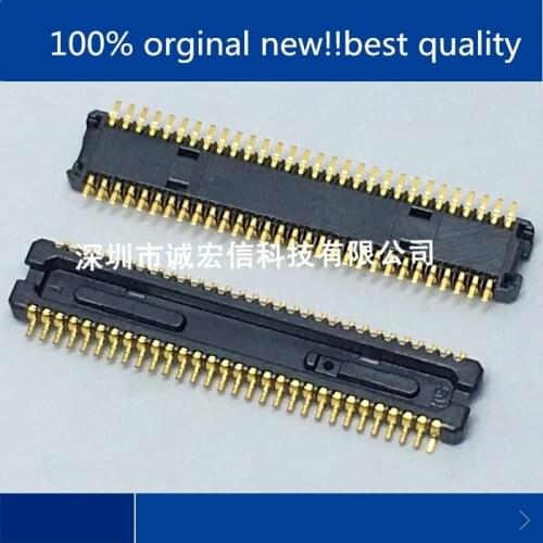 10pcs 100% new and orginal real stock DF30FC-60DP-0.4V(81) 0.4MM 60P board to board connector