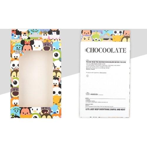 100 pcs Cardboard Paper Box Packaging for Phone Case Cover Packing with Hang Hole Window For Samsung S20Ultra S20 A51 A71 A50A70