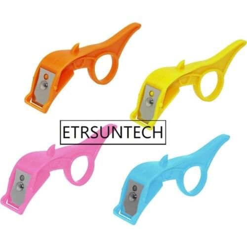 100pcs Multifunction Rotary Planing Peeler Creative Ring Fruit And Vegetable Paring Knife Kitchen Accessories
