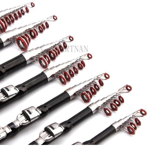 2021 New Super Hard Mini Fishing Rod 1m-2.3m FRP ice fishing Rod rivers and lakes fishing Equipment Practical Tool