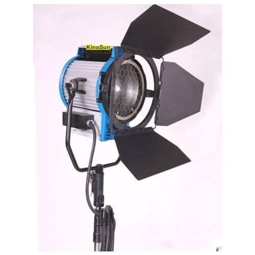 5000W Fresnel Tungsten Light Spotlight + bulb for Film Studio Video