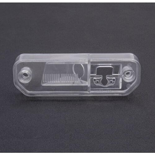 Car Rear View Camera Bracket License Plate Lights Housing For Hyundai Sonata Grandeur XG/XG350 Moinca