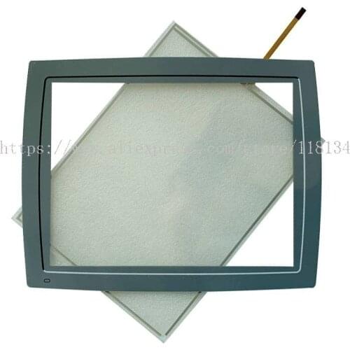 New Exter T100 Touch Screen Panel Glass Digitizer Type: 06030B 06030A Touchpad