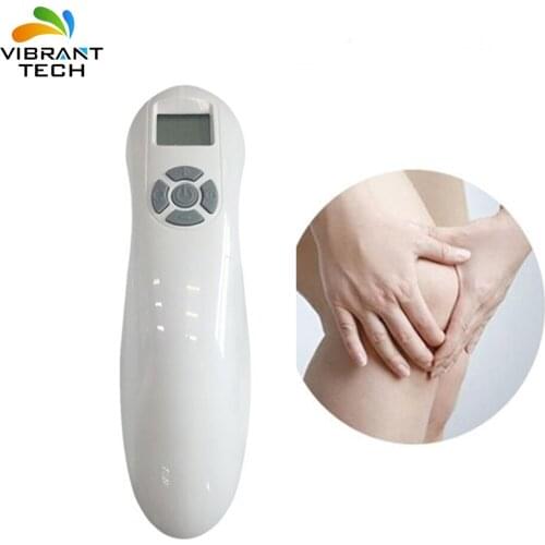 Physiotherapy medical devices cold laser therapy for pain-anti