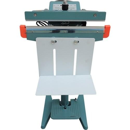 Foot Pedal Impulse Sealer ,heat sealing machine,Plastic Bag sealer 450mm 17 inch PEDAL SEALER
