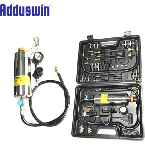 GX100 C100 Injector Cleaner Car Fuel Non-Dismantle EFI Throttle Washing Tool Car Service Nozzle Autoservice Cleaning Injector