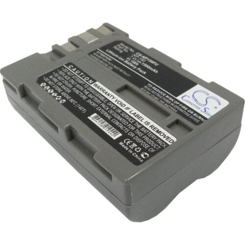 Cameron Sino Camera Replacement Li-ion Battery 1500mAh For BC-150 OUCCA BC-150, FinePix S5 p Free Tools