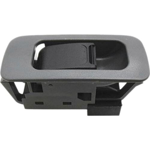 Window Control Switch Button for Suzuki Grand Vitara Grey 37995-75F00-P4Z / 3799575F00P4Z / 3799575F00T01 / 37995-75F00-T01