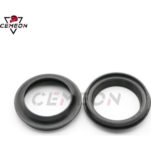 39X52X11 Fork Seal Motorcycle Front Shock Absorber Oil Seal Kit 39 52 11 Front Fork Seal Dust Cap