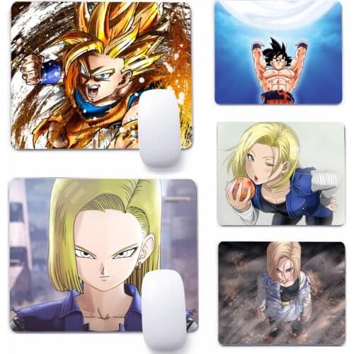 Cool Shenron Dragon Anime Mouse Pad Deskpad Gaming Writing Desk Mat Keyboard Mats For Office Home Computer Mousepad