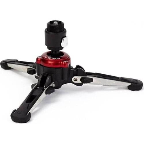 Manfrotto MVMXPROBASE FLUIDTECH hydraulic base for XPRO PLUS monopod