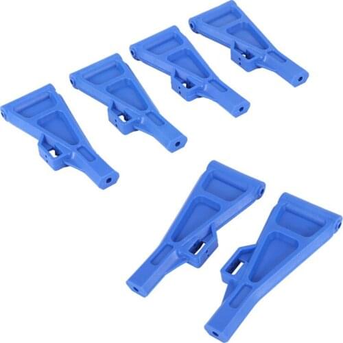 Lower Suspension Arm EC1001 for JLB Racing CHEETAH 31101 J3 SPEED 1/10 RC Car Parts Accessories