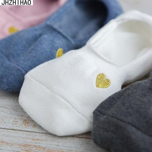 Socks Slippers sexy corta vento meias sock women calcetines chaussette femme wholesale Embroidered womens socks