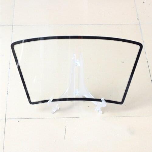 New Car Window Film Display Front Windshield Windscree Rear Screen Model 41.5*24cm For Window Foil Displaying MO-B1 20Pcs