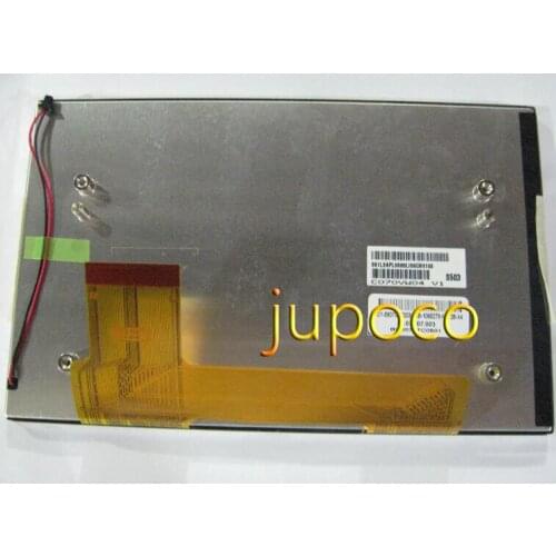 Original AUO 7inch LCD display C070VW04 V1 TFT panel for car GPS navigation LCD monitor