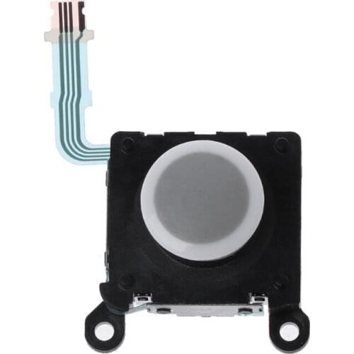 Originel Left Right 3D Button Analog Control Joystick Stick Replacement For Sony PlayStation PS Vita PSV 2000 M5TB Analog Repair