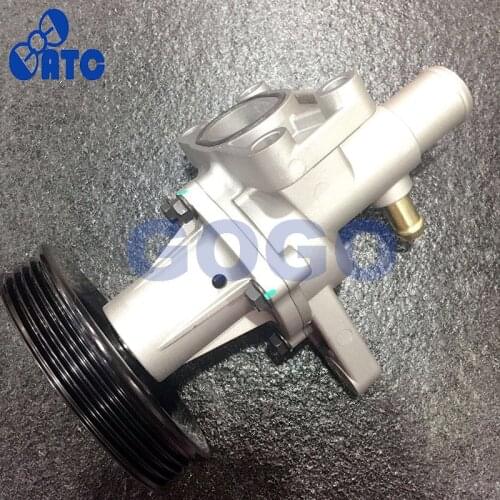 Engine Water Pump for Chevrolet Aveo SPARK OEM 25194461 25188341 25191167 96416294
