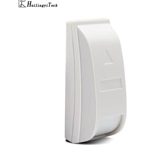 Wired PIR Infrared Motion Detector for Home Burglar GSM alarm System Kits