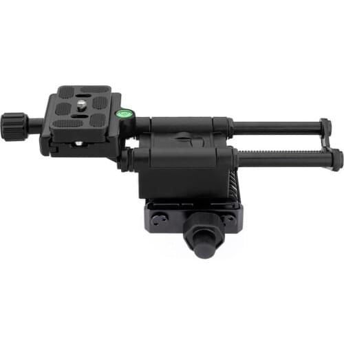 VLOGMAGIC VM-10 Macro Focusing Rail(4-way)
