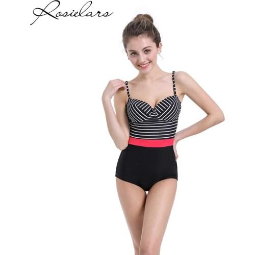 ROSIELARS White Swimwear