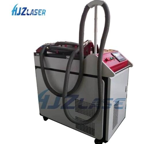 Handheld Fiber Laser Welding Machine 1000W Stainless Steel Laser Welder
