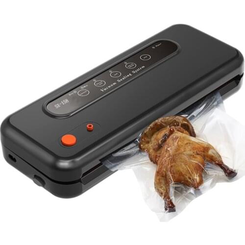 Vacuum Food Sealers Kitchen Vacuum Sealer Machine Free Household Food Saver Vacuum Packing