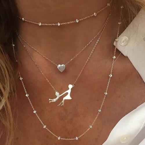 Детские ожерелья VKME China At AliExpress