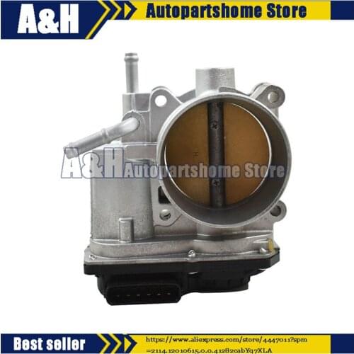 Remanufactured 220300A020 Fuel Injection Throttle Body For Toyota Solara Sienna 04-06 3.3L-V6