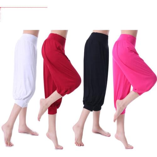 YING DE MEI Women's Capri Pants