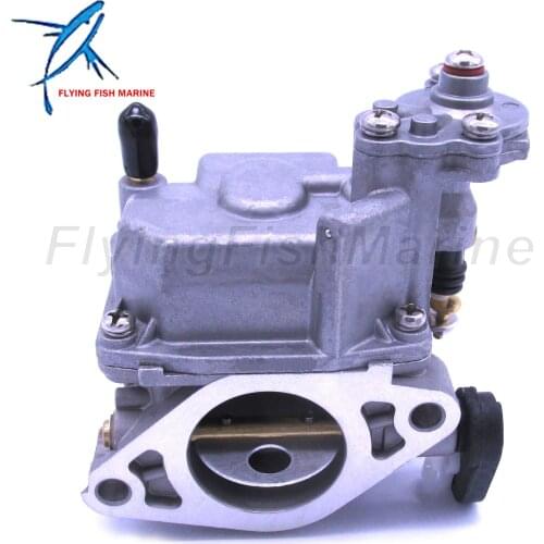 66M-14301-11 66M-14301-00 Carburetor Assy for Yamaha 4-stroke 15hp F15 Outboard Motors