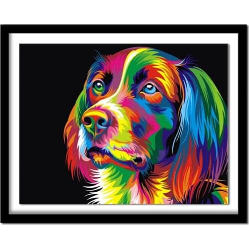 Diamant painting Diamond Embroidery Animal Series Home Decoration Resin Diamond Painting Cat Full Kits Needlework