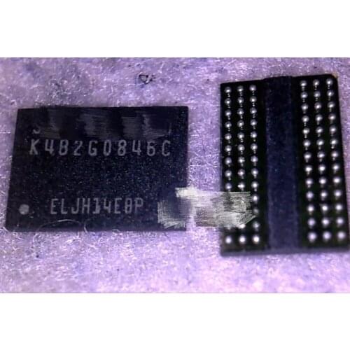 Free shipping 5pcs/lot K4B2G0846C-HYKO K4B2G0846C BGA new