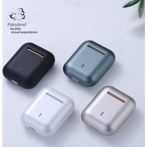 Bluetooth 5.0 In-ear Earbud Headset HIFI Sports Touch Stereo Wireless TWS Earphone WIth Charge Box For iPhone IOS Android System