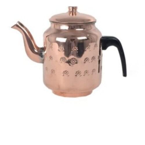 Large size copper upper teapot Turkish Ottoman teapots