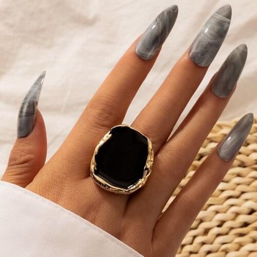CERDIU Antique Rings