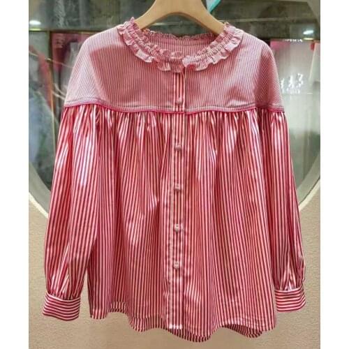 Eglory Women's Blue Shirts